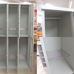 東京鋼器 マスタースチールロッカー 6人用 3列2段 幅90cm MST-