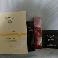 【セット】メビウス製薬 SIMIUS リフティス. GRACE&...