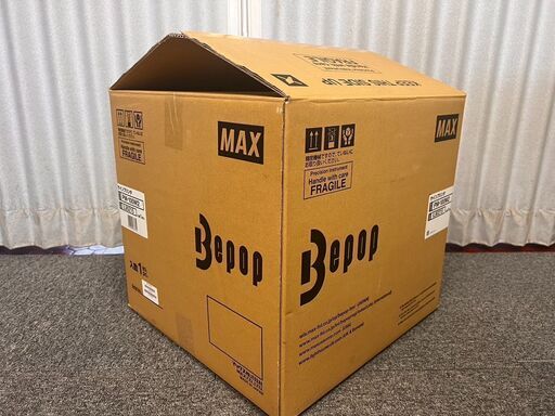 MAX ビーポップ PM-100W2