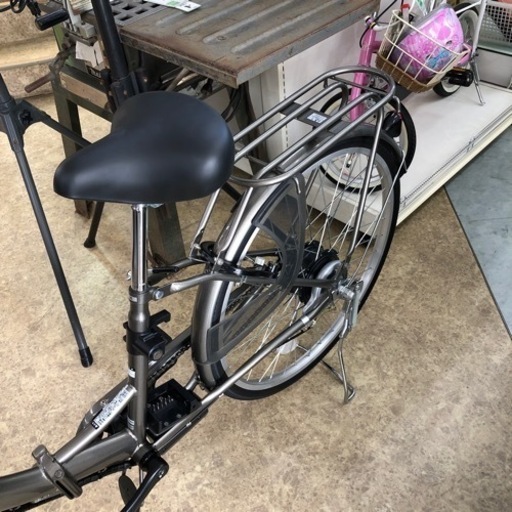 XDS EXP800 電動アシスト自転車 ブラック