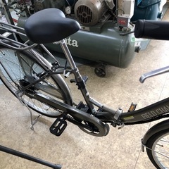 フィールドチャンプ 電動アシスト自転車 FDB26EB【10830167】