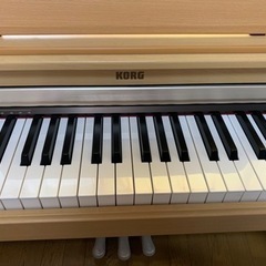 【取りにきてくれる方】コルグ　デジタルピアノ　2001年製