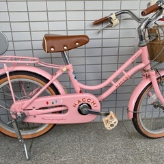 子ども用自転車セット