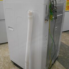 Hisense　全自動洗濯機　4.5㎏　2022年製　HW-K45E