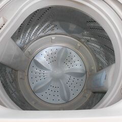 Hisense　全自動洗濯機　4.5㎏　2022年製　HW-K45E