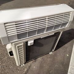 日立白くまくん クリーニング済 6畳用 再掲