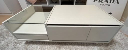 ロウヤ　ドレッサーテーブル(美品)