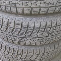 YOKOHAMA IG60 スタッドレスタイヤ 155/65R13 155/65 R13 スタッドレスタイヤ ヨコハマ iG6