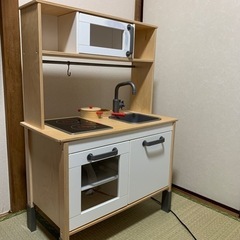 IKEA おままごとキッチン