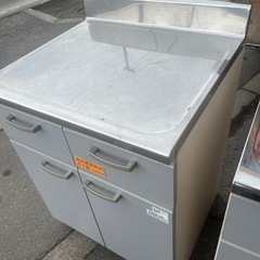 売れました 流しセット 1200＋600