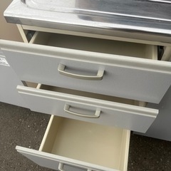 売れました 流しセット 1200＋600
