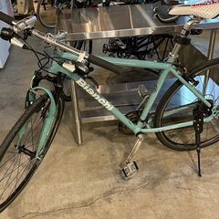 ✨🔔期間限定🔥引き取り特別価格🔔✨Bianchi PASSO ク...