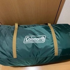 【1回使用】コールマン　タープスクリーンキャノピージョイントタープ3