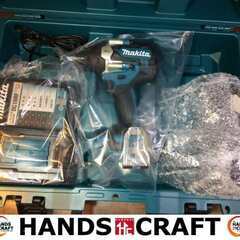 makita マキタ TW700DRGX インパクトレンチ 未使用 【ハンズクラフト宜野湾店】 makita マキタ TW700DRGX インパクトレンチ 未使用 【ハンズクラフト宜
