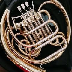 ヤマハカスタム ホルン