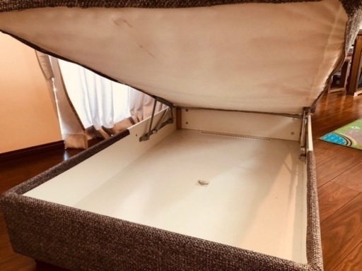 IKEA ソファー(収納可能)