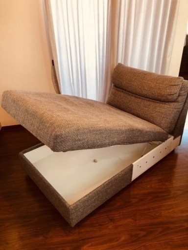 IKEA ソファー(収納可能)
