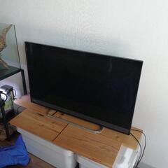 TOSHIBA 40型 4K TV 