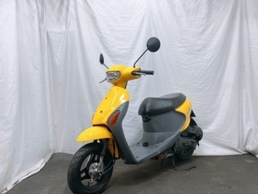 【実働】SUZUKI Let's4 (CA41A) 4スト FI車 ★ 綺麗 静か 低燃費 大容量収納 ヘルメット無料 ★ 条件付き値下げ可能‼️ 49cc 原付 スクーター