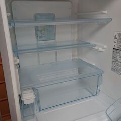 C2412 東芝 TOSHIBA 冷蔵庫 2012年製 GR-D34N 3ヶ月保証 送料B 札幌