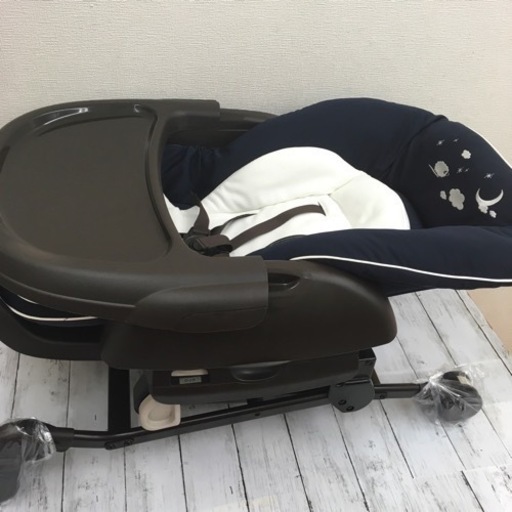 コンビ ネムリラ エアリッチEG バースデイ限定モデル