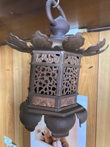 ６寸灯籠
