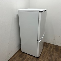 シャープ SHARP ノンフロン冷凍冷蔵庫 137L つけかえどっちもドア