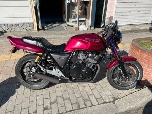 ホンダ CB400SF NC31