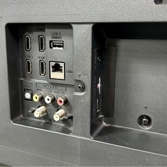 お引取り限定 20年製 FUNAI フナイ4K対応 43V型 LED液晶テレビ