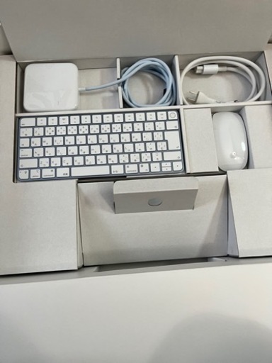 MAC 有難 型番A1224