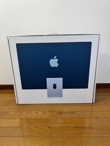 Mac iMac 24-inch M1,2021