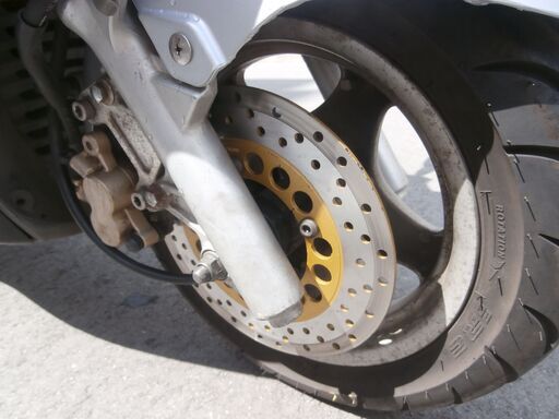 ヤマハ マジェスティ１２５ ５CA キャブレター車 整備済み