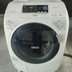 【値下げしました✨】日立製 ドラム式洗濯乾燥機