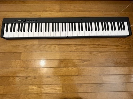 BORA ボーラ SBX20 ブラック 折りたたみ電子ピアノ 88鍵盤 キーボード