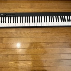 BORA ボーラ SBX20 ブラック 折りたたみ電子ピアノ 8...