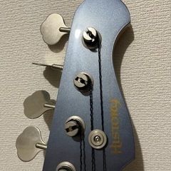 aguilarアギュラーPU搭載 Historyプレシジョンベース