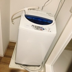 HITACHI洗濯機1000円（時間相談中）