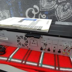 DXアンテナ ビデオ一体型DVDレコーダー DXR170V 2014年製 動作品 DX BROADTEC リモコン欠品 ビデオデッキ 西岡店