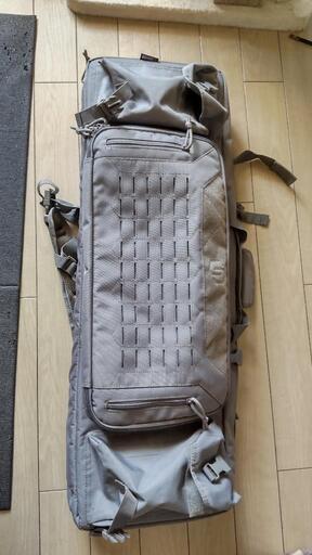 サバゲー用リュック バッグ ライフル用