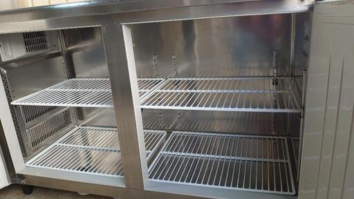 ホシザキ台下冷蔵庫RT-150SNF