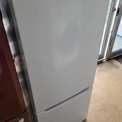 【新生活SALE】2021年製　ヤマダ　117L　2ドア冷蔵庫　...
