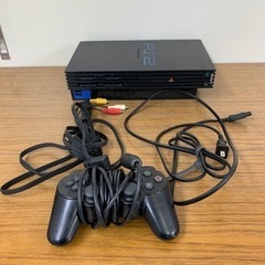 PS2 本体　SCPH-50000 コントローラー付