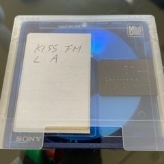 CD & MD & カセットデッキ、CD 100枚、NY FMカセットテープ4本、LA