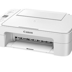 【至急】お譲りします。Canonプリンター　巻き込み部分故障