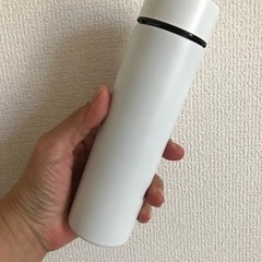 ステンレスボトル　ステンレス製携帯用魔法瓶　180ml