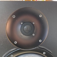 YAMAHA HS80M 高出力パワードスピーカーペア