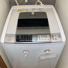 HITACHI 多機能洗濯機
