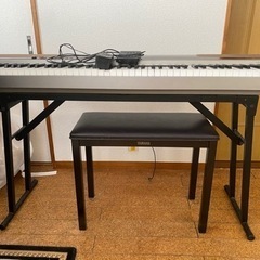 【値下げ】カシオ　電子ピアノ