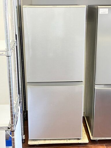 アクア AQUA 冷蔵庫 126L AQR-13K 2021年製