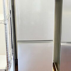 アクア AQUA 冷蔵庫 126L AQR-13K 2021年製